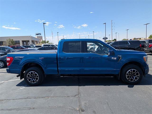 used 2023 Ford F-150 car, priced at $52,995