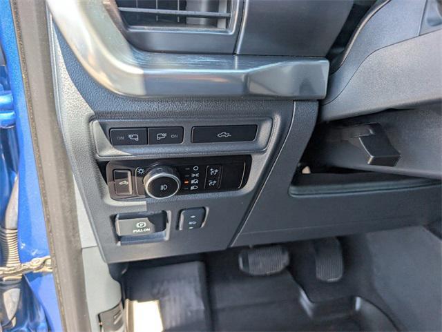 used 2023 Ford F-150 car, priced at $52,995