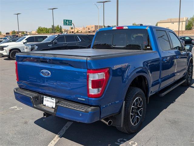 used 2023 Ford F-150 car, priced at $52,995