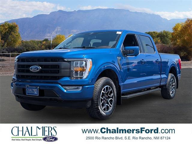 used 2023 Ford F-150 car, priced at $52,995