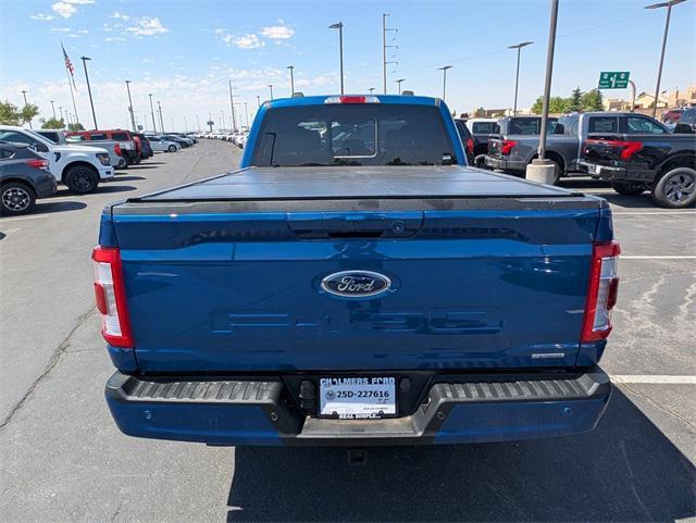 used 2023 Ford F-150 car, priced at $52,995