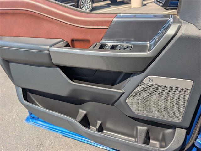 used 2023 Ford F-150 car, priced at $52,995