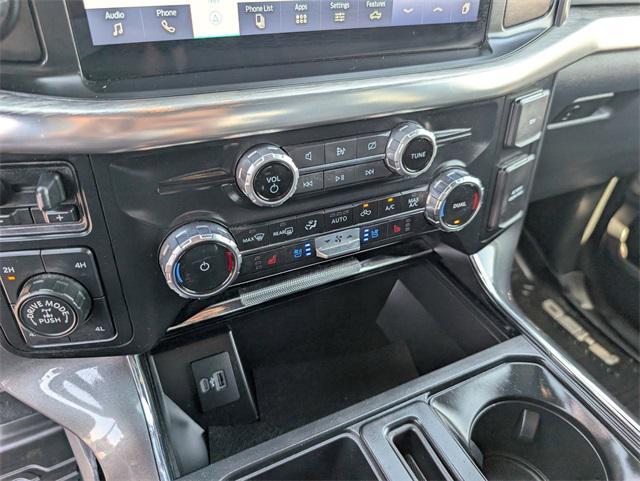 used 2023 Ford F-150 car, priced at $52,995