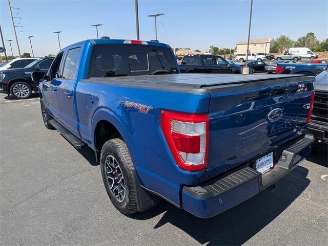 used 2023 Ford F-150 car, priced at $52,995