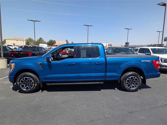 used 2023 Ford F-150 car, priced at $52,995