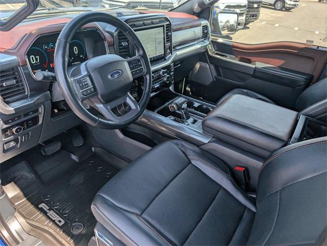 used 2023 Ford F-150 car, priced at $52,995