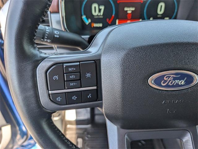 used 2023 Ford F-150 car, priced at $52,995