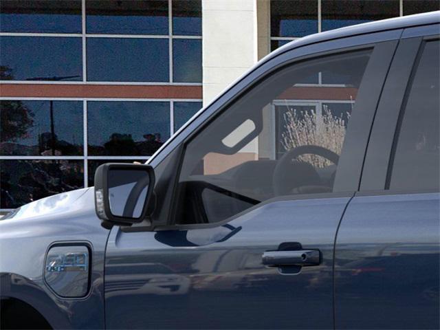 new 2025 Ford F-150 Lightning car, priced at $74,329
