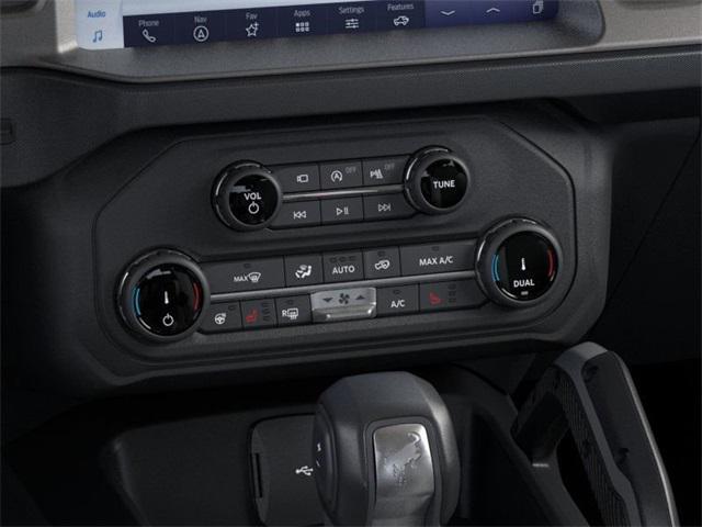 new 2025 Ford Bronco car, priced at $61,260