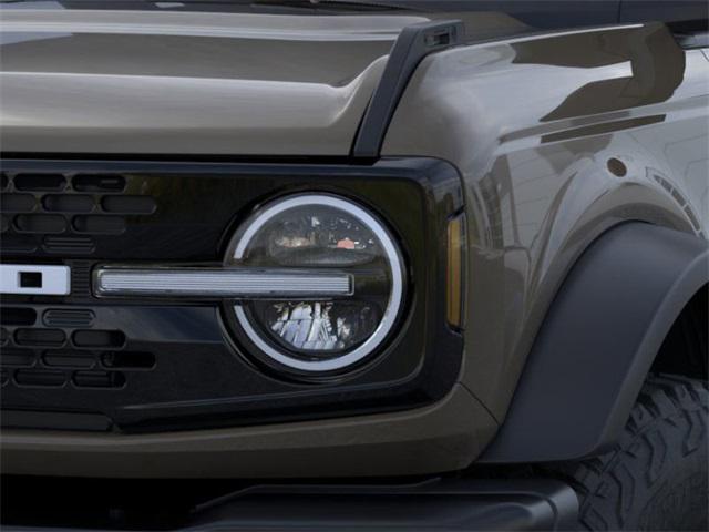 new 2025 Ford Bronco car, priced at $61,260