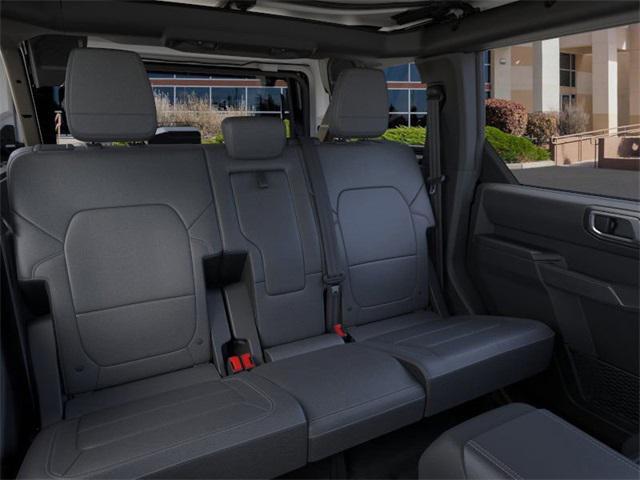 new 2025 Ford Bronco car, priced at $61,260
