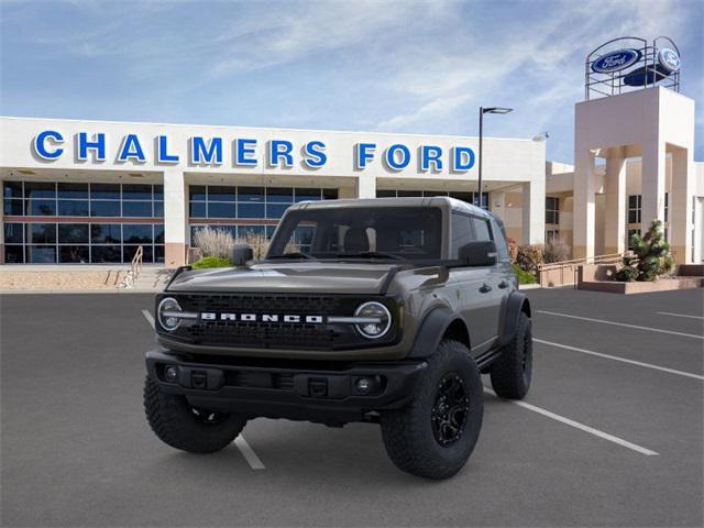 new 2025 Ford Bronco car, priced at $61,260