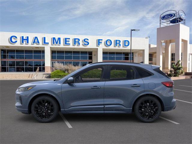 new 2025 Ford Escape car, priced at $41,080