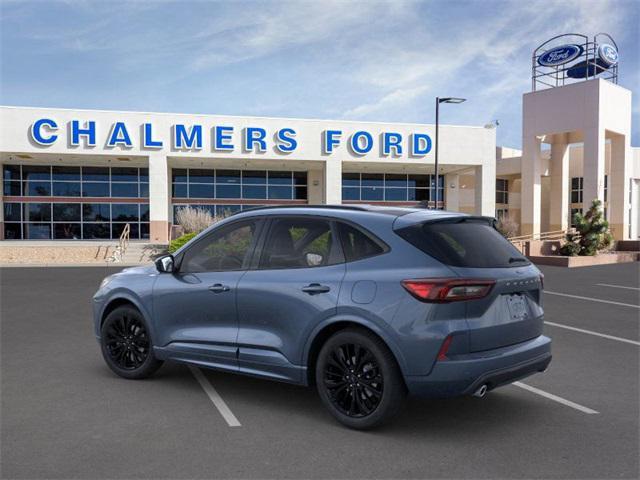 new 2025 Ford Escape car, priced at $41,080