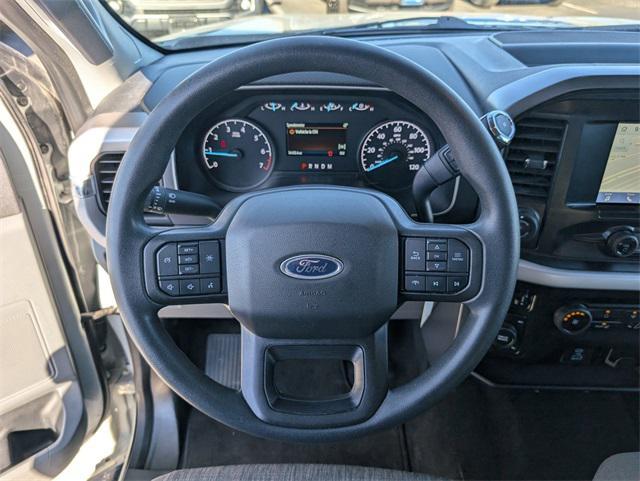 used 2023 Ford F-150 car, priced at $43,500