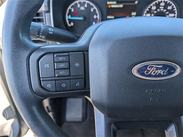 used 2023 Ford F-150 car, priced at $43,500