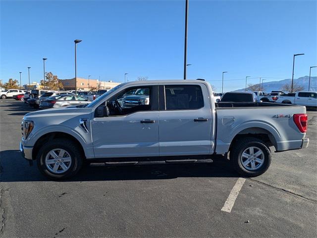 used 2023 Ford F-150 car, priced at $43,500