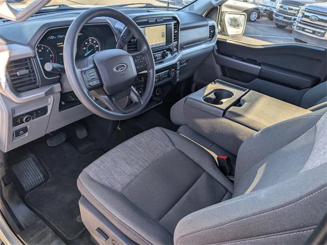 used 2023 Ford F-150 car, priced at $43,500