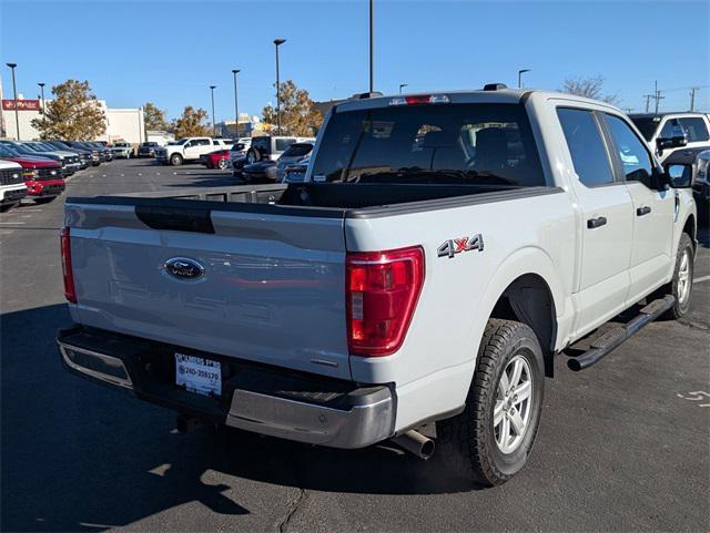 used 2023 Ford F-150 car, priced at $43,500