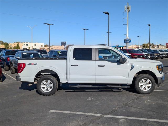 used 2023 Ford F-150 car, priced at $43,500