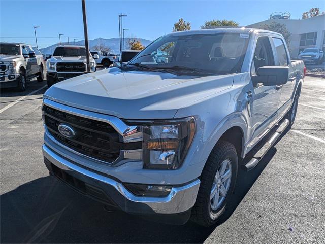 used 2023 Ford F-150 car, priced at $43,500