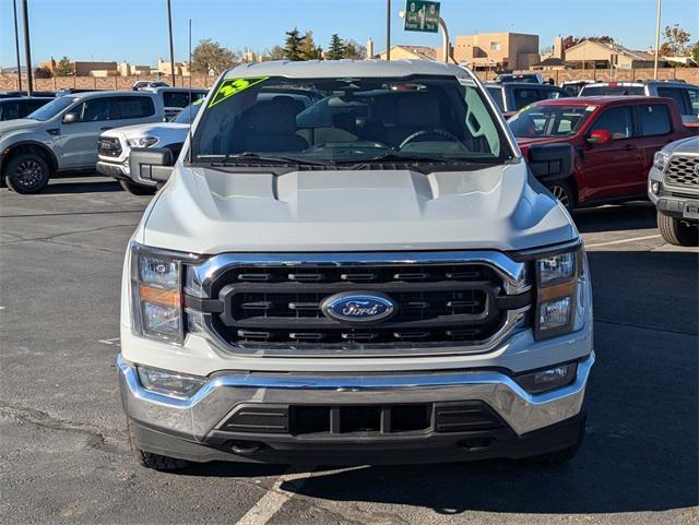 used 2023 Ford F-150 car, priced at $43,500