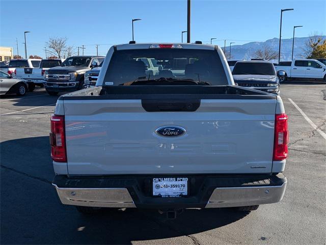 used 2023 Ford F-150 car, priced at $43,500