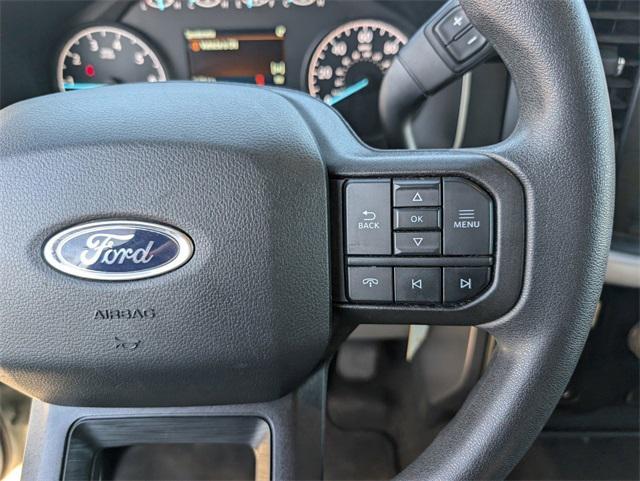 used 2023 Ford F-150 car, priced at $43,500