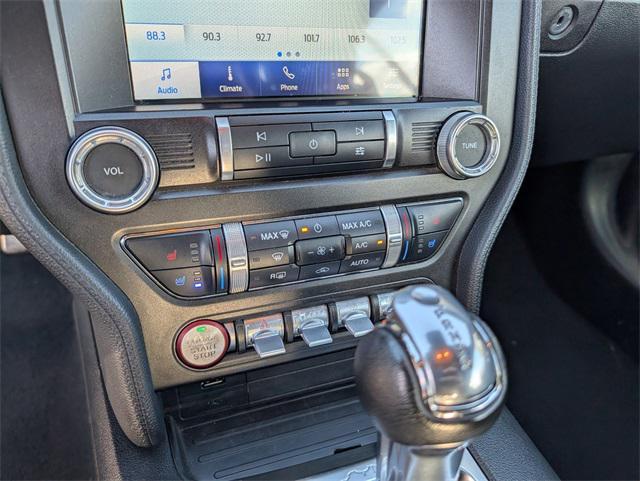 used 2023 Ford Mustang car, priced at $23,123