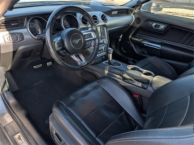 used 2023 Ford Mustang car, priced at $23,123