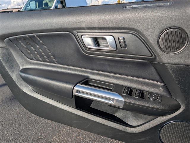 used 2023 Ford Mustang car, priced at $23,123