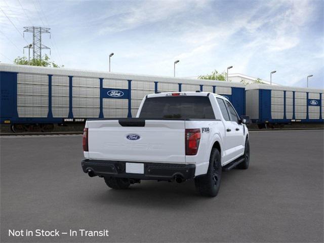 new 2025 Ford F-150 car, priced at $48,613
