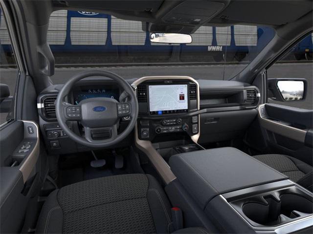 new 2025 Ford F-150 car, priced at $48,613