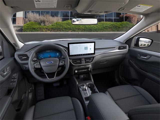 new 2025 Ford Escape car, priced at $41,985