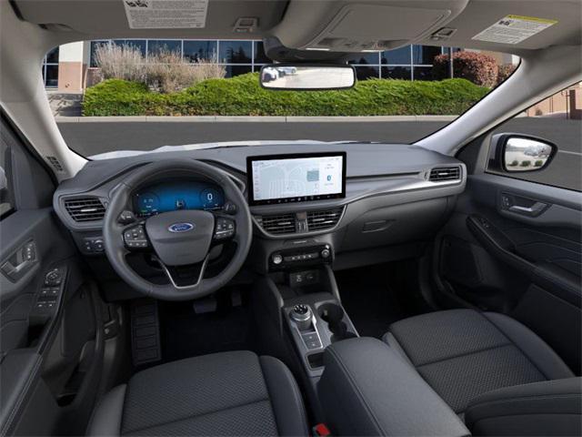 new 2025 Ford Escape PHEV car, priced at $33,304