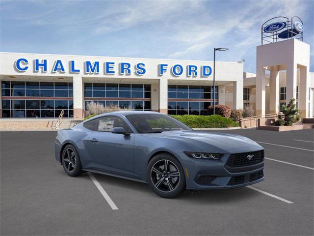 new 2025 Ford Mustang car, priced at $39,435