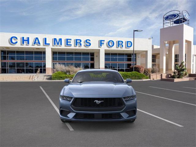 new 2025 Ford Mustang car, priced at $39,435