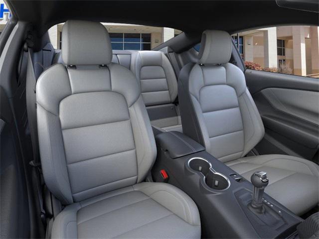 new 2025 Ford Mustang car, priced at $39,435