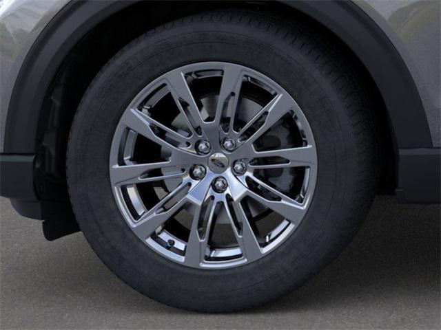 new 2025 Ford Explorer car, priced at $50,755