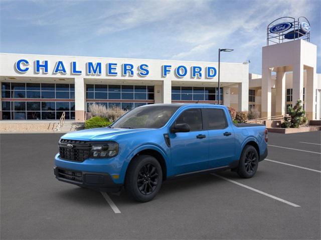 new 2024 Ford Maverick car, priced at $34,975