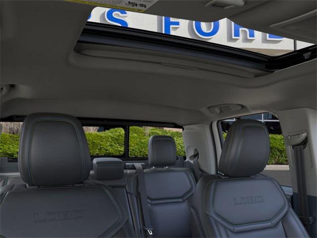 new 2025 Ford Maverick car, priced at $40,021
