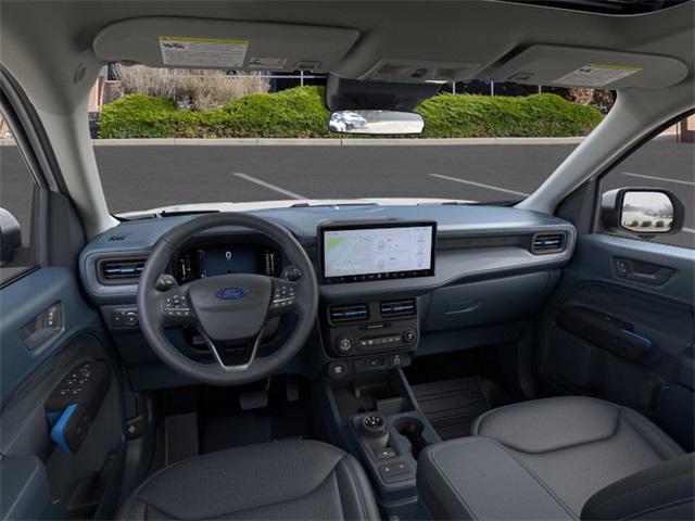 new 2025 Ford Maverick car, priced at $40,021
