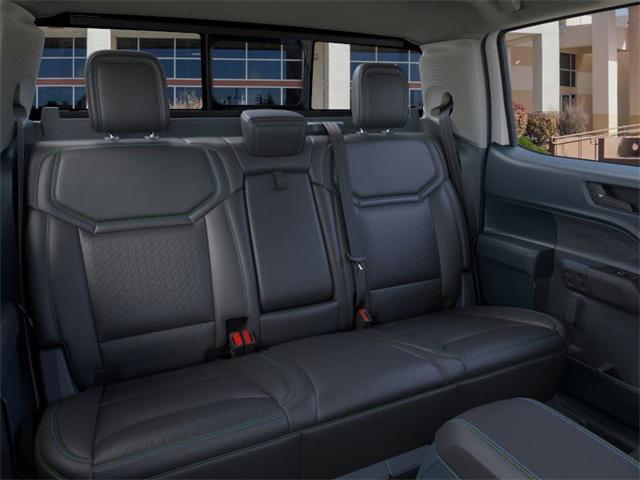 new 2025 Ford Maverick car, priced at $40,021