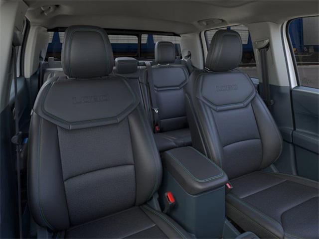 new 2025 Ford Maverick car, priced at $40,323
