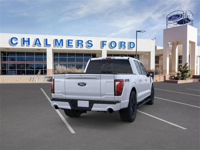 new 2025 Ford F-150 car, priced at $75,636
