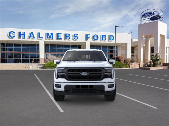 new 2025 Ford F-150 car, priced at $75,636