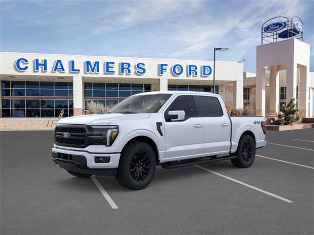 new 2025 Ford F-150 car, priced at $75,636