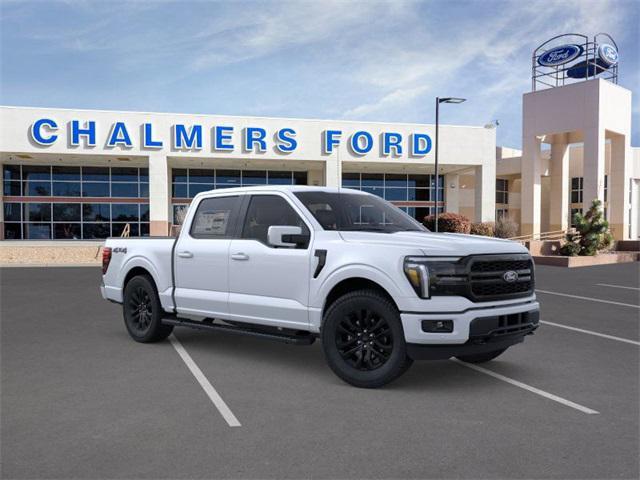 new 2025 Ford F-150 car, priced at $75,636