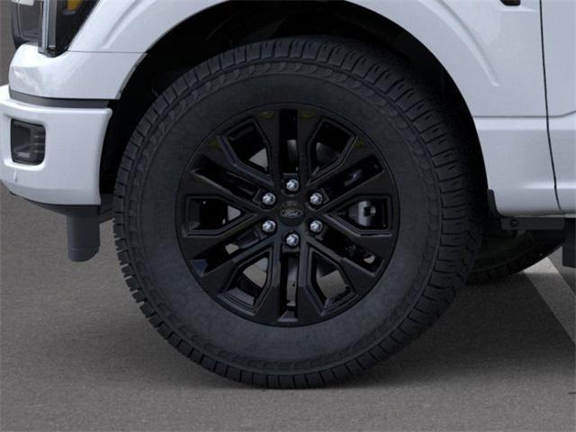new 2025 Ford F-150 car, priced at $75,636