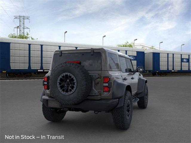 new 2025 Ford Bronco car, priced at $100,415